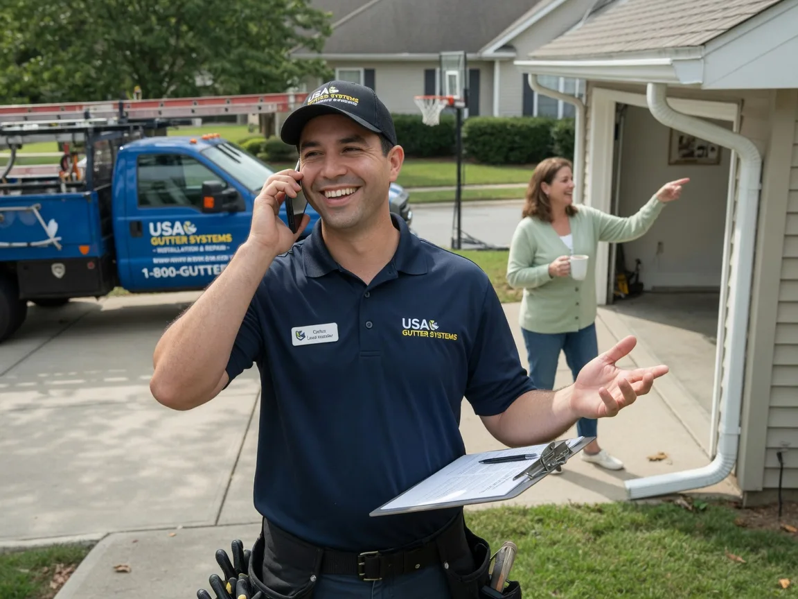 Gutter Installation Parma, MI FAQs