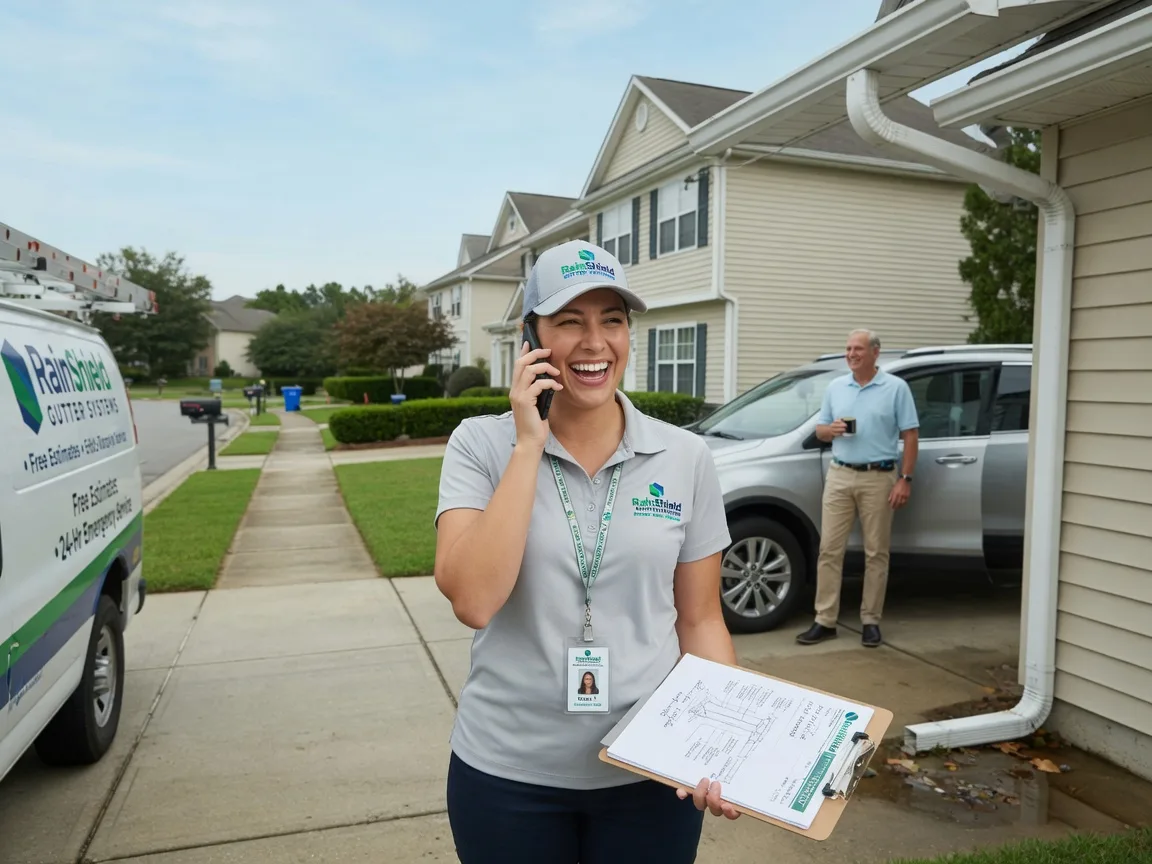 Gutter Installation Parma, MI FAQs